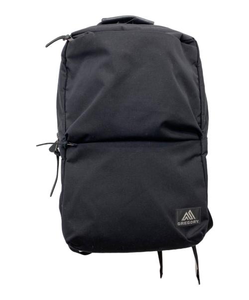 GREGORY（グレゴリー）GREGORY (グレゴリー) カバートミッション デイパック ブラックの古着・服飾アイテム