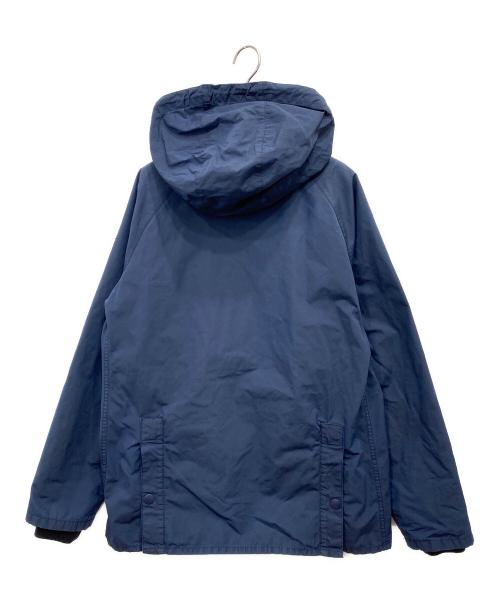 NIKE（ナイキ）NIKE (ナイキ) F.C.R.B. (エフシーレアルブリストル) マウンテンパーカー ネイビー サイズ:Ｌの古着・服飾アイテム