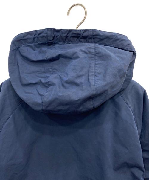 NIKE（ナイキ）NIKE (ナイキ) F.C.R.B. (エフシーレアルブリストル) マウンテンパーカー ネイビー サイズ:Ｌの古着・服飾アイテム