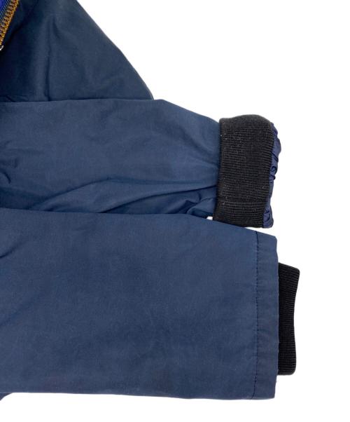 NIKE（ナイキ）NIKE (ナイキ) F.C.R.B. (エフシーレアルブリストル) マウンテンパーカー ネイビー サイズ:Ｌの古着・服飾アイテム