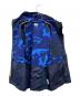 中古・古着 NIKE (ナイキ) F.C.R.B. (エフシーレアルブリストル) マウンテンパーカー ネイビー サイズ:Ｌ：10000円