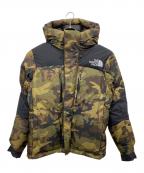 THE NORTH FACEザ ノース フェイス）の古着「ノベルティーバルトロライトジャケット」｜グリーン