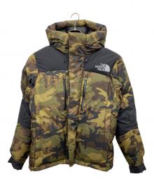 THE NORTH FACE（ザ ノース フェイス）の古着「ノベルティーバルトロライトジャケット」｜グリーン