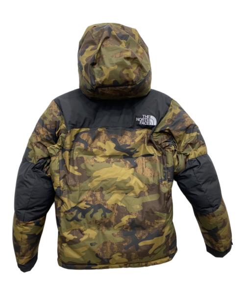 THE NORTH FACE（ザ ノース フェイス）THE NORTH FACE (ザ ノース フェイス) ノベルティーバルトロライトジャケット グリーン サイズ:Lの古着・服飾アイテム