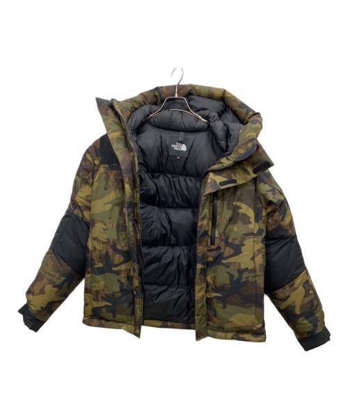 THE NORTH FACE（ザ ノース フェイス）THE NORTH FACE (ザ ノース フェイス) ノベルティーバルトロライトジャケット グリーン サイズ:Lの古着・服飾アイテム