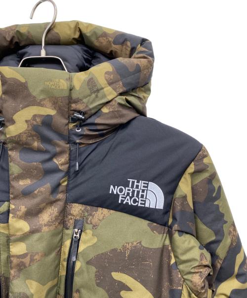 THE NORTH FACE（ザ ノース フェイス）THE NORTH FACE (ザ ノース フェイス) ノベルティーバルトロライトジャケット グリーン サイズ:Lの古着・服飾アイテム