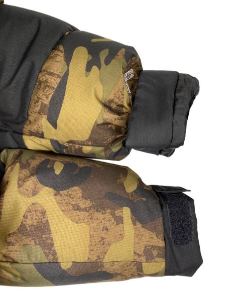 THE NORTH FACE（ザ ノース フェイス）THE NORTH FACE (ザ ノース フェイス) ノベルティーバルトロライトジャケット グリーン サイズ:Lの古着・服飾アイテム