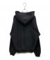 stussy (ステューシー) BLOCK SPORT ZIP HOOD ブラック サイズ:XL：13000円
