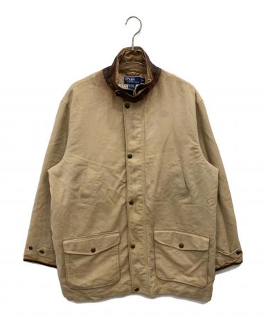 中古・古着通販】POLO RALPH LAUREN (ポロ・ラルフローレン) レザー