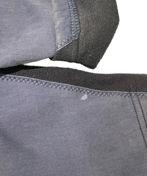 zegna sport（ゼニアスポーツ）zegna sport (ゼニアスポーツ) フリースジャケット ネイビー サイズ:Ｌの古着・服飾アイテム