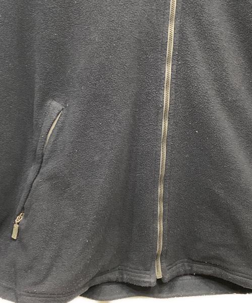zegna sport（ゼニアスポーツ）zegna sport (ゼニアスポーツ) フリースジャケット ネイビー サイズ:Ｌの古着・服飾アイテム