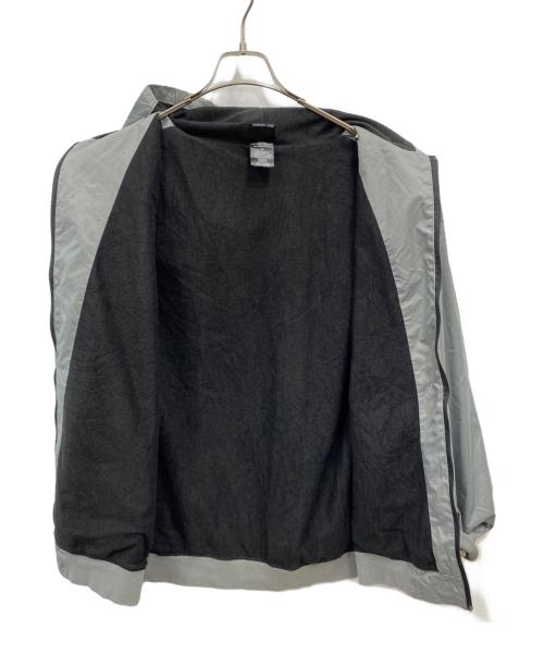 SANTA CRUZ（サンタクルーズ）SANTA CRUZ (サンタクルーズ) バックロゴナイロンジャケット グレー サイズ:Mの古着・服飾アイテム