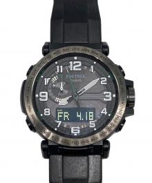 CASIO（カシオ）の古着「PRO TREK」｜ブラック