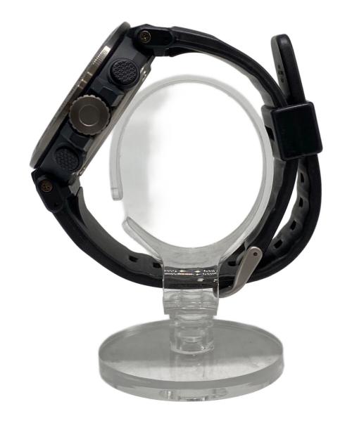 CASIO（カシオ）CASIO (カシオ) PRO TREK ブラックの古着・服飾アイテム