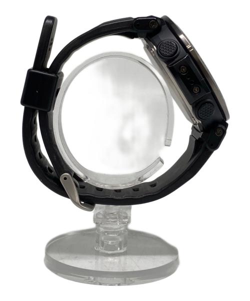 CASIO（カシオ）CASIO (カシオ) PRO TREK ブラックの古着・服飾アイテム