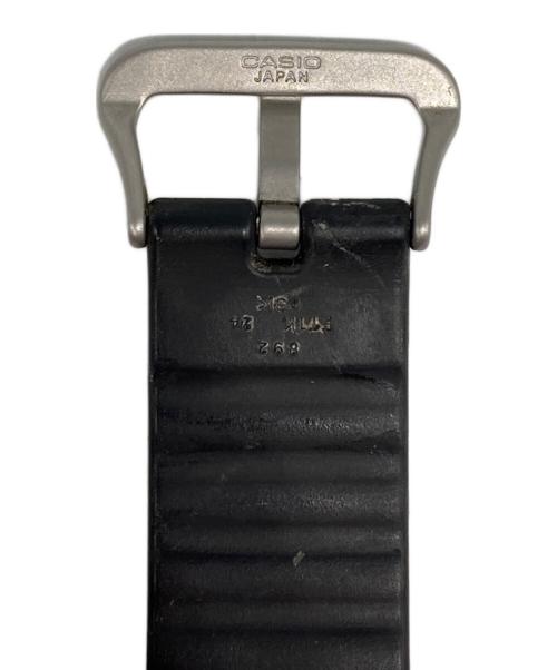 CASIO（カシオ）CASIO (カシオ) PRO TREK ブラックの古着・服飾アイテム