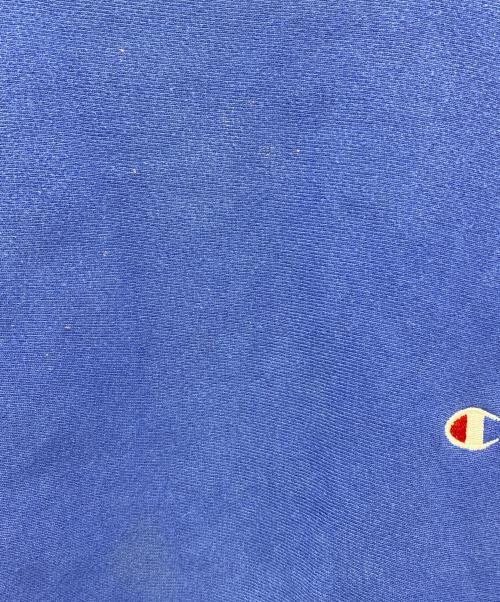 Champion（チャンピオン）Champion (チャンピオン) リバースウィーブスウェット ブルー サイズ:Ｌの古着・服飾アイテム