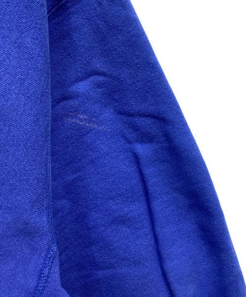Champion（チャンピオン）Champion (チャンピオン) リバースウィーブスウェット ブルー サイズ:Ｌの古着・服飾アイテム