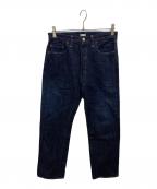 WAREHOUSEウエアハウス）の古着「デニムパンツ」｜インディゴ