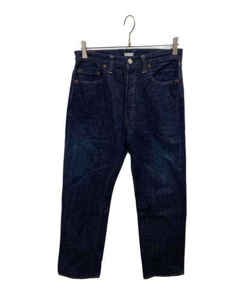 WAREHOUSE（ウエアハウス）WAREHOUSE (ウエアハウス) デニムパンツ インディゴ サイズ:30の古着・服飾アイテム