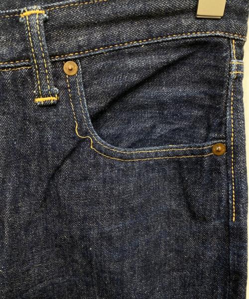 WAREHOUSE（ウエアハウス）WAREHOUSE (ウエアハウス) デニムパンツ インディゴ サイズ:30の古着・服飾アイテム