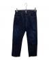 WAREHOUSE（ウエアハウス）の古着「デニムパンツ」｜インディゴ