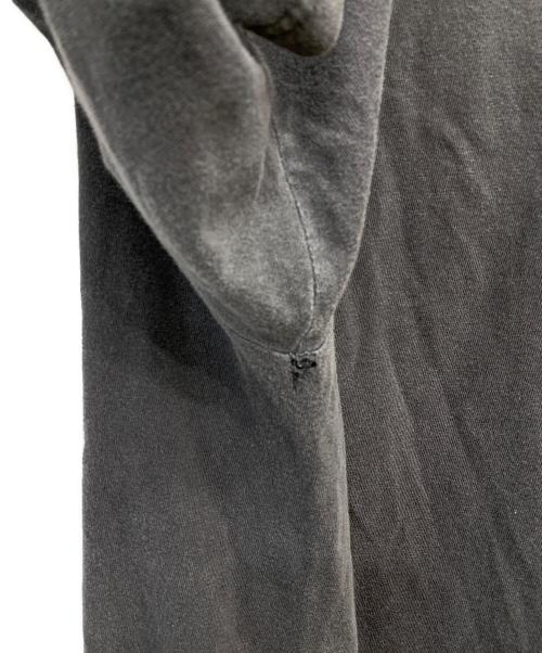 giant（ジャイアント）giant (ジャイアント) StingプリントTシャツ ブラック サイズ:Ｌの古着・服飾アイテム