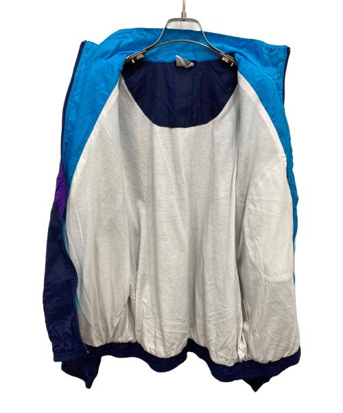 NIKE（ナイキ）NIKE (ナイキ) ナイロンジャケット ネイビー サイズ:Ｌの古着・服飾アイテム