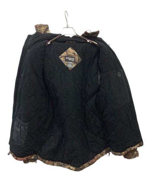 BREAK-UP（ブレイクアップ）BREAK-UP (ブレイクアップ) リアルツリーアクティブジャケット オリーブ サイズ:Mの古着・服飾アイテム