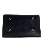 Maison Margielaメゾンマルジェラ）の古着「6連キーケース」｜ブラック