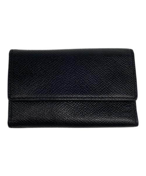 Maison Margiela（メゾンマルジェラ）Maison Margiela (メゾンマルジェラ) 6連キーケース ブラックの古着・服飾アイテム