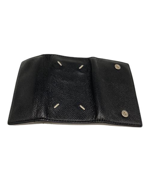 Maison Margiela（メゾンマルジェラ）Maison Margiela (メゾンマルジェラ) 6連キーケース ブラックの古着・服飾アイテム