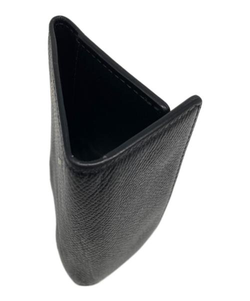 Maison Margiela（メゾンマルジェラ）Maison Margiela (メゾンマルジェラ) 6連キーケース ブラックの古着・服飾アイテム