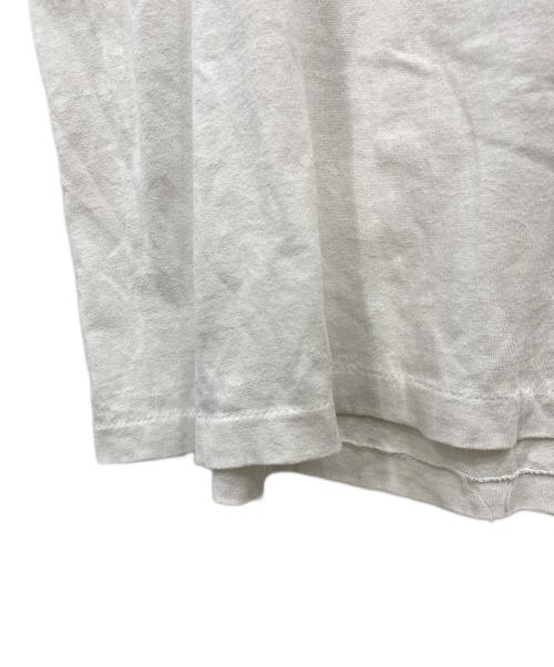 HEF-T（ヘフト）HEF-T (ヘフト) 80's ヴィンテージTシャツ ホワイト サイズ:記載なしの古着・服飾アイテム