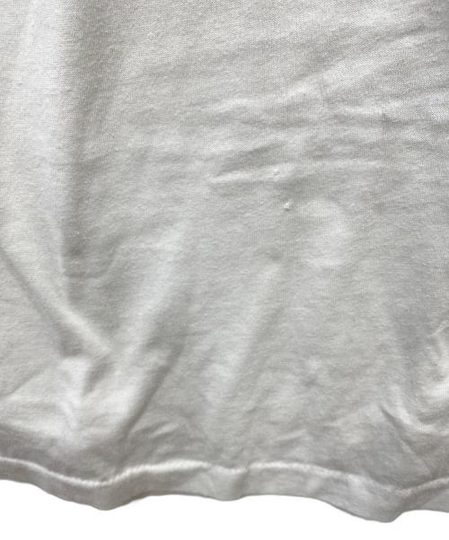 HEF-T（ヘフト）HEF-T (ヘフト) 80's ヴィンテージTシャツ ホワイト サイズ:記載なしの古着・服飾アイテム