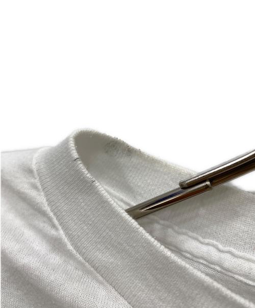 HEF-T（ヘフト）HEF-T (ヘフト) 80's ヴィンテージTシャツ ホワイト サイズ:記載なしの古着・服飾アイテム