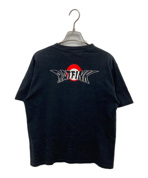 ALL SPORT（オールスポーツ）ALL SPORT (オールスポーツ) 90’sプリントTシャツ ブラック サイズ:Ｌ（youth）の古着・服飾アイテム