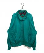 field streamフィールドストリーム）の古着「スイングトップ」｜グリーン