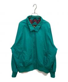 field stream（フィールドストリーム）の古着「スイングトップ」｜グリーン