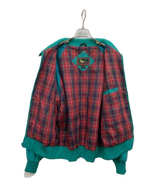 field stream（フィールドストリーム）field stream (フィールドストリーム) スイングトップ グリーン サイズ:XLの古着・服飾アイテム