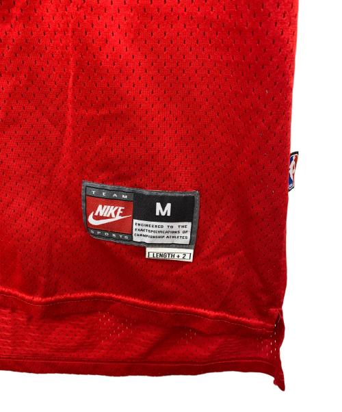 NIKE（ナイキ）NIKE (ナイキ) ゲームシャツ レッド サイズ:Ｍの古着・服飾アイテム