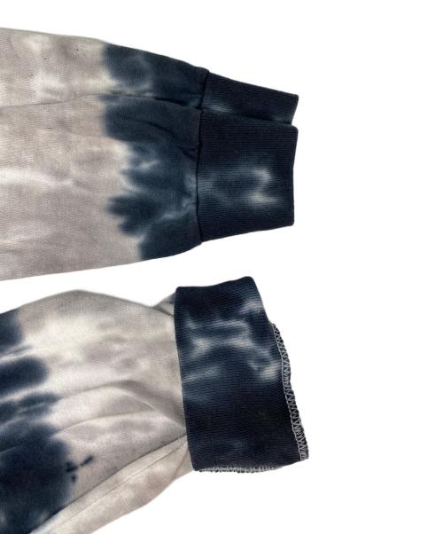 PLEASURES（プレジャーズ）PLEASURES (プレジャーズ) LAY UP LSL TD/Tシャツ ネイビー サイズ:Mの古着・服飾アイテム