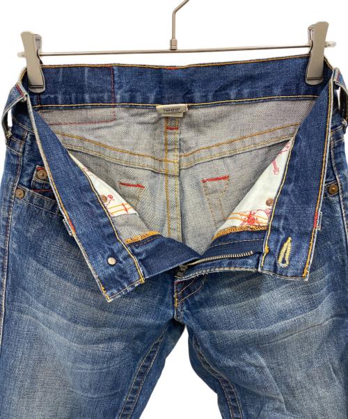 TRUE RELIGION（トゥルー レリジョン）TRUE RELIGION (トゥルー レリジョン) デニムパンツ インディゴ サイズ:W29の古着・服飾アイテム