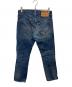TRUE RELIGION (トゥルー レリジョン) デニムパンツ インディゴ サイズ:W29：6000円