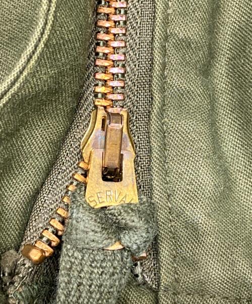 WINFIELD MFG（ウィンフィールド）WINFIELD MFG (ウィンフィールド) 70's M-65 FIELD PANTS グリーン サイズ:SMALL-REGULARの古着・服飾アイテム