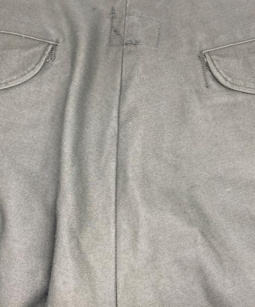 WINFIELD MFG（ウィンフィールド）WINFIELD MFG (ウィンフィールド) 70's M-65 FIELD PANTS グリーン サイズ:SMALL-REGULARの古着・服飾アイテム