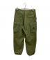WINFIELD MFG (ウィンフィールド) 70's M-65 FIELD PANTS グリーン サイズ:SMALL-REGULAR：15000円