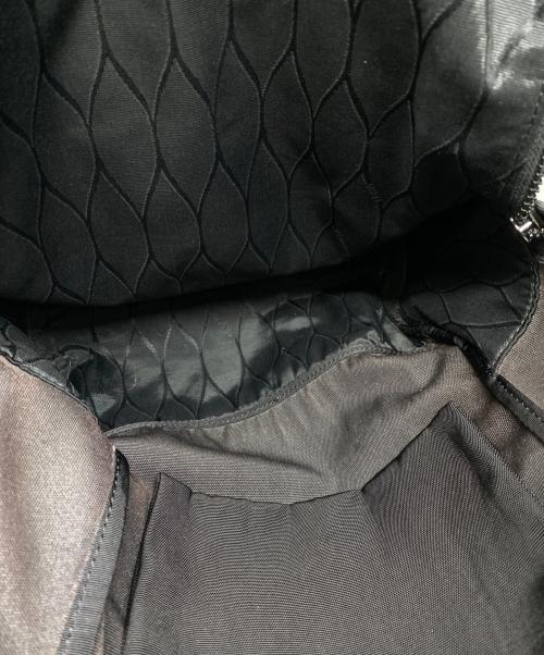 KENZO（ケンゾー）KENZO (ケンゾー) タイガー刺繍リュック ブラックの古着・服飾アイテム