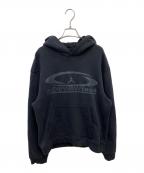 JORDAN×Travis Scottジョーダン×トラヴィススコット）の古着「M J TS PO Hoodie 2」｜ブラック
