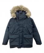WOOLRICHウールリッチ）の古着「M ARCTIC DOWN PARKA」｜ネイビー